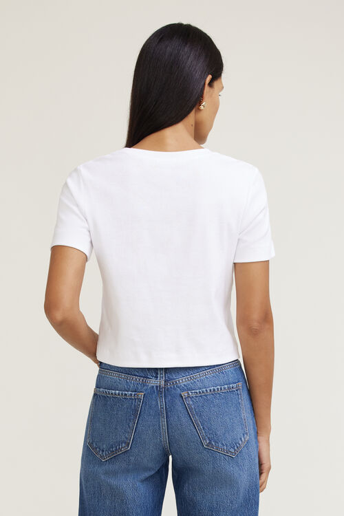 Everyday Heavy Cotton T Shirt